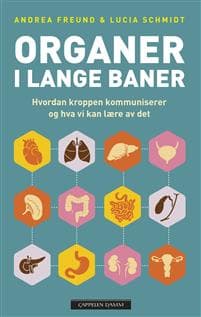 Organer i lange baner: hvordan kroppen kommuniserer og hva vi kan lære av det
