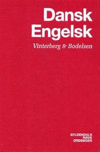 Dansk-Engelsk Ordbog