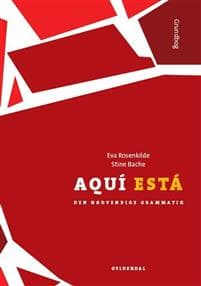 Aquí está