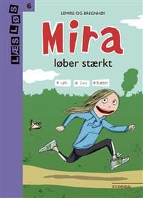 Mira løber stærkt