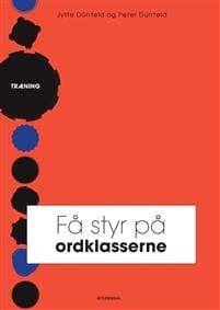 Få styr på ordklasserne. Træning