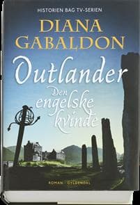 Outlander 1 - Den engelske kvinde