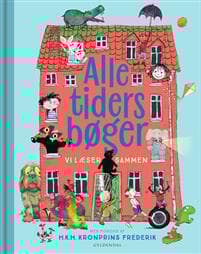 ALLE TIDERS BØGER vi læser sammen