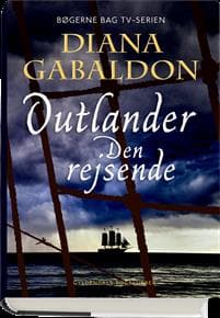 Outlander 3.Den rejsende