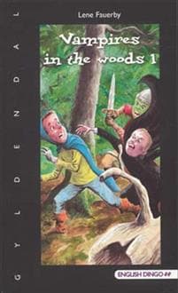 Vampires in the woods 1