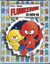 Flunkerne er over os