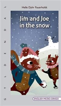 Jim and Joe in the snow