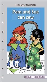 Pam and Sue can sew