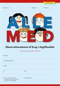 Alle med skema (10 stk.)