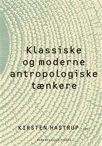 Klassiske og moderne antropologiske tænkere