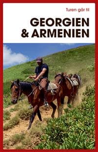 Turen går til Georgien & Armenien