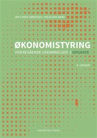 Økonomistyring  - videregående uddannelser -  Opgaver