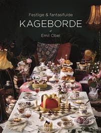 Festlige & fantasifulde kageborde