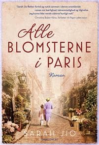 Alle blomsterne i Paris, PB