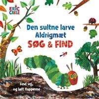 Den sultne larve Aldrigmæt - søg og find