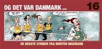 Og det var Danmark 16