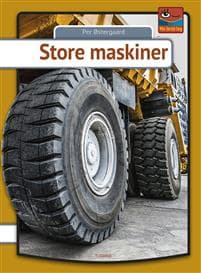 Store maskiner