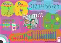 Format 0, plakat