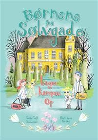 Børnene fra Sølvgade tager kampen op
