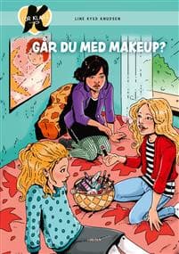 K for Klara (21) - Går du med makeup?