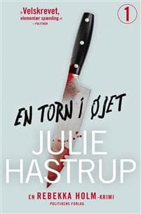 En torn i øjet