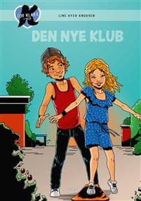 K for Klara (8) - Den nye klub