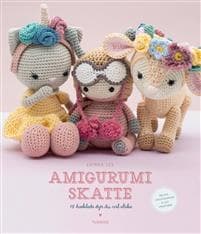 Amigurumiskatte