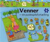 Venner - en puslespilsfortælling