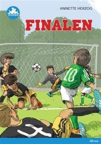 Finalen, Blå Læseklub