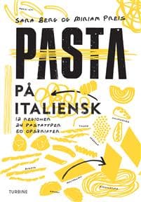 Pasta på italiensk