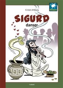 Sigurd danser