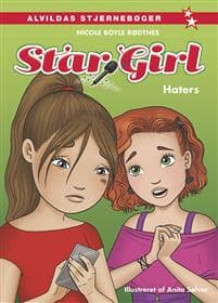 Star Girl 9: Haters
