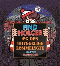 Find Holger - og den uhyggelige lommelygte