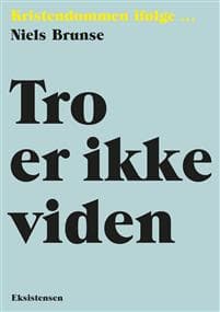 Tro er ikke viden