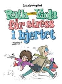 Ruth-Viola med bindestreg får stress i hjertet
