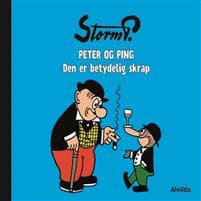 Storm P. - Peter og Ping - Den er betydelig skrap