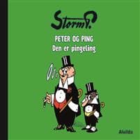 Storm P. - Peter og Ping - Den er pingeling
