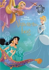 Disney Prinsesser: aktivitetsbog (kolli 6)