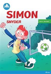 Simon snyder, Blå læseklub