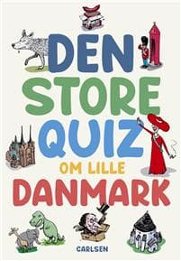 Den store quiz om lille Danmark