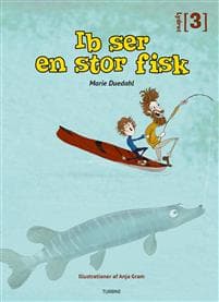 Ib ser en stor fisk
