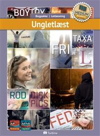 #UNGLETLÆST (MEDIUM 20 bøger)