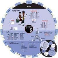 Gram Disc, Fransk