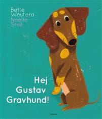 Hej Gustav Gravhund!
