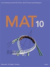 Mat 10, Grundbog