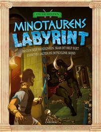 Du er helten: Minotaurens labyrint