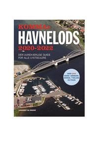 Kommas havnelods 2020-2022