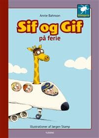 Sif og Gif på ferie