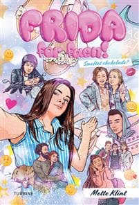 Frida for faen! - Smeltet chokolade?
