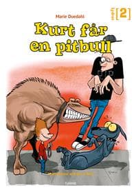 Kurt får en pitbull